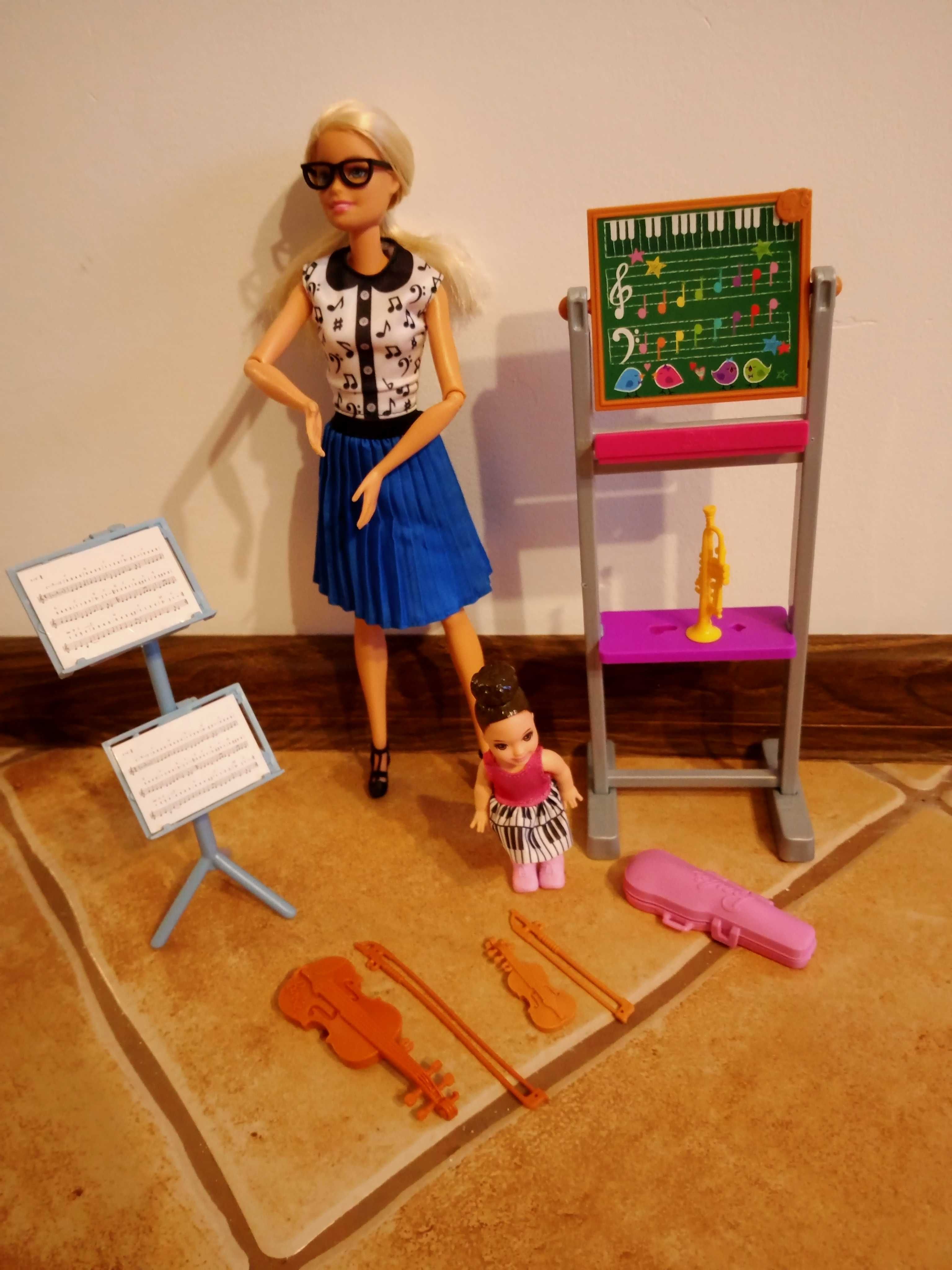 Barbie skrzypaczka, Barbie pizzeria