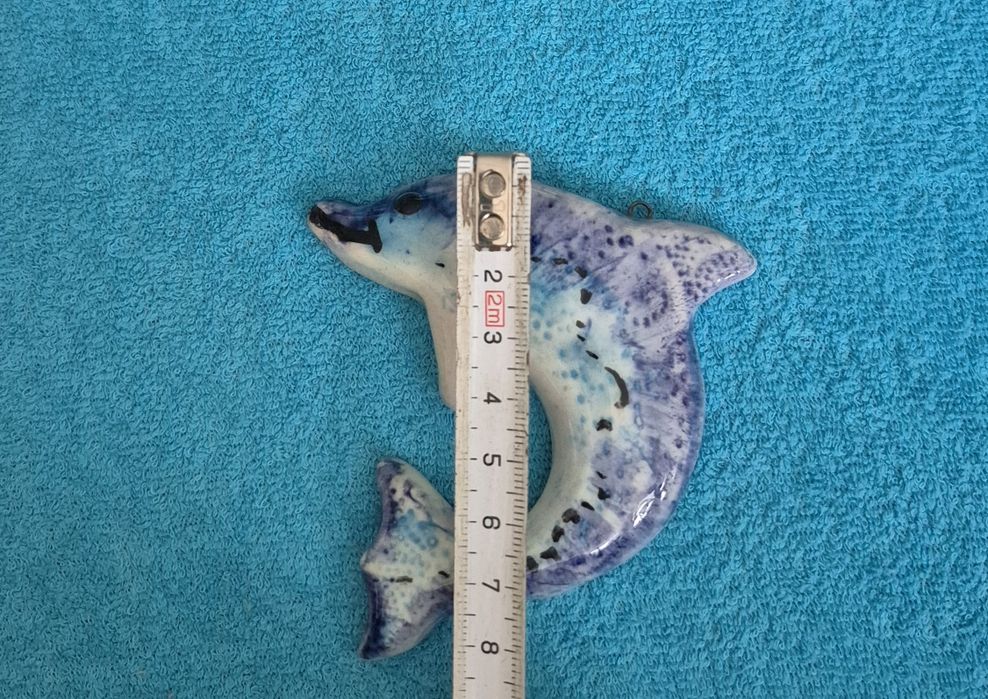 Mały delfinek , ozdoba