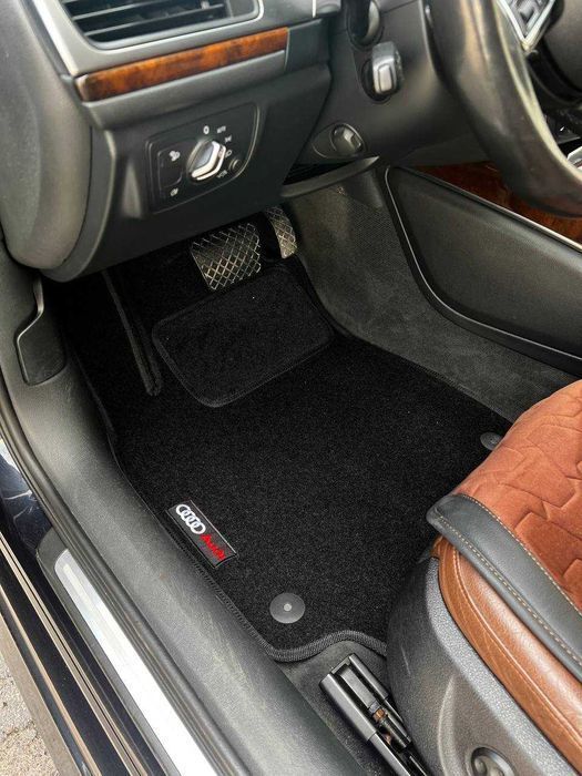 Коврики в салон (ворс) велюр BMW F 30 F 10 E 70 F 15 E 87 E 90 E 36