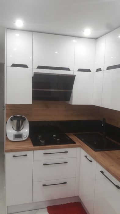 Meble kuchenne na wymiar