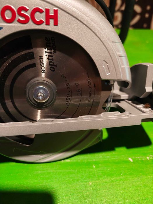 Piła tarczowa Bosch GKS 65 GCE