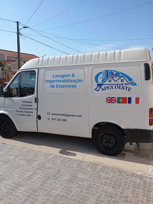 Lavagem de Telhados e Remoção de Fungos – Apex Limpezas Profissionais