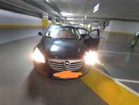 opel insignia 1.4 turbo