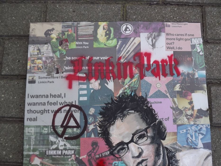 Obraz ,,Linkin Park"