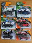 Matchbox - Vários modelos ( Custo unitário 2,5€)