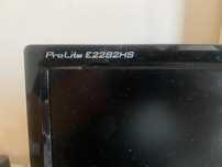 Monitor liyama 60hz