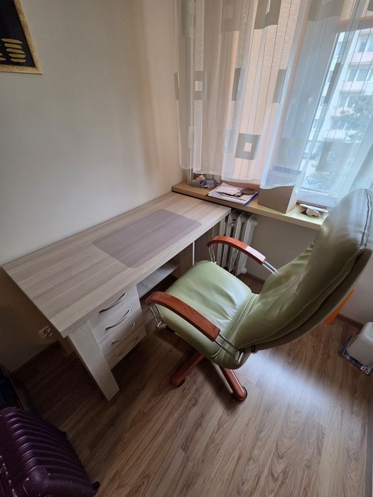 Fotel biurowy marki Nowy Styl