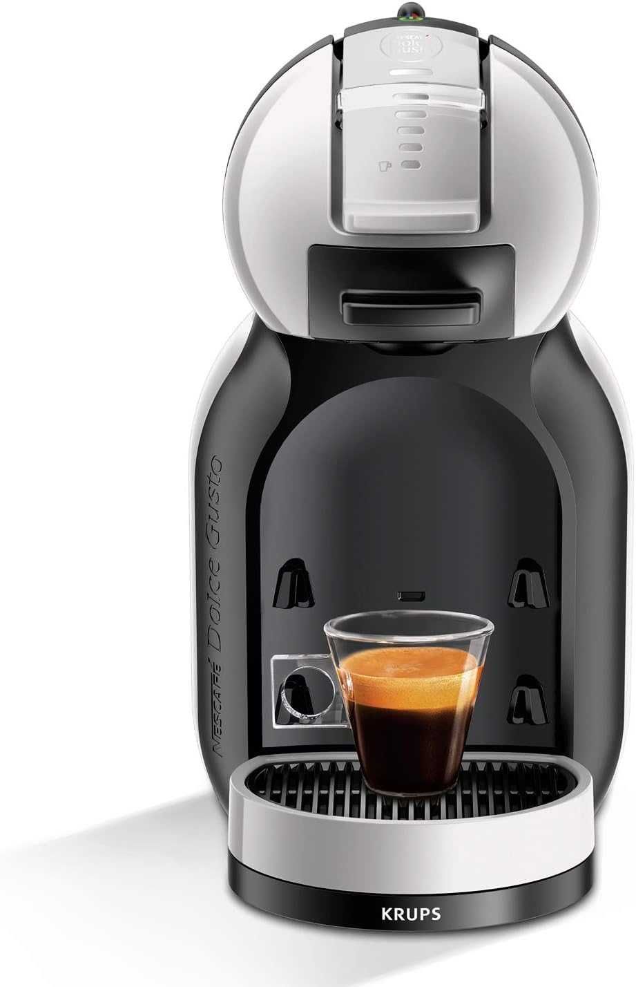 Ekspres Kapsułkowy Krups Nescafe Dolce Gusto Mini Me KP123B 1500W