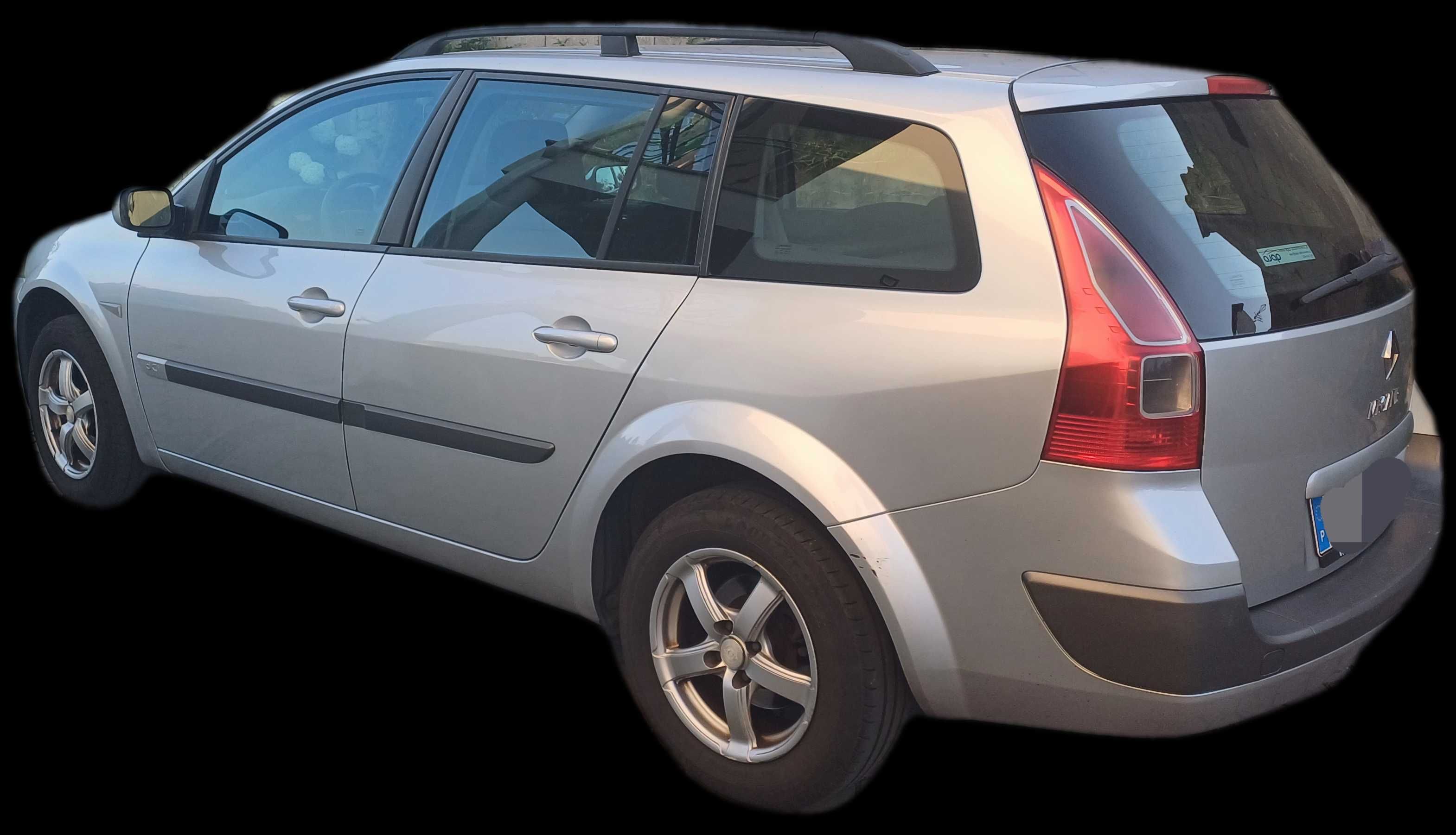 Renault megane 2 2006 1.5dci - 339000 km