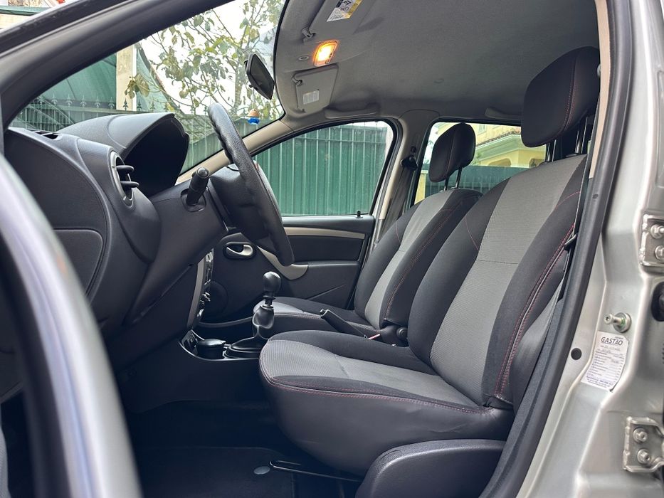 Dacia Duster 1.5 DCI Confort Cuir Nacional 110CV 1 Dono Imaculado 2013