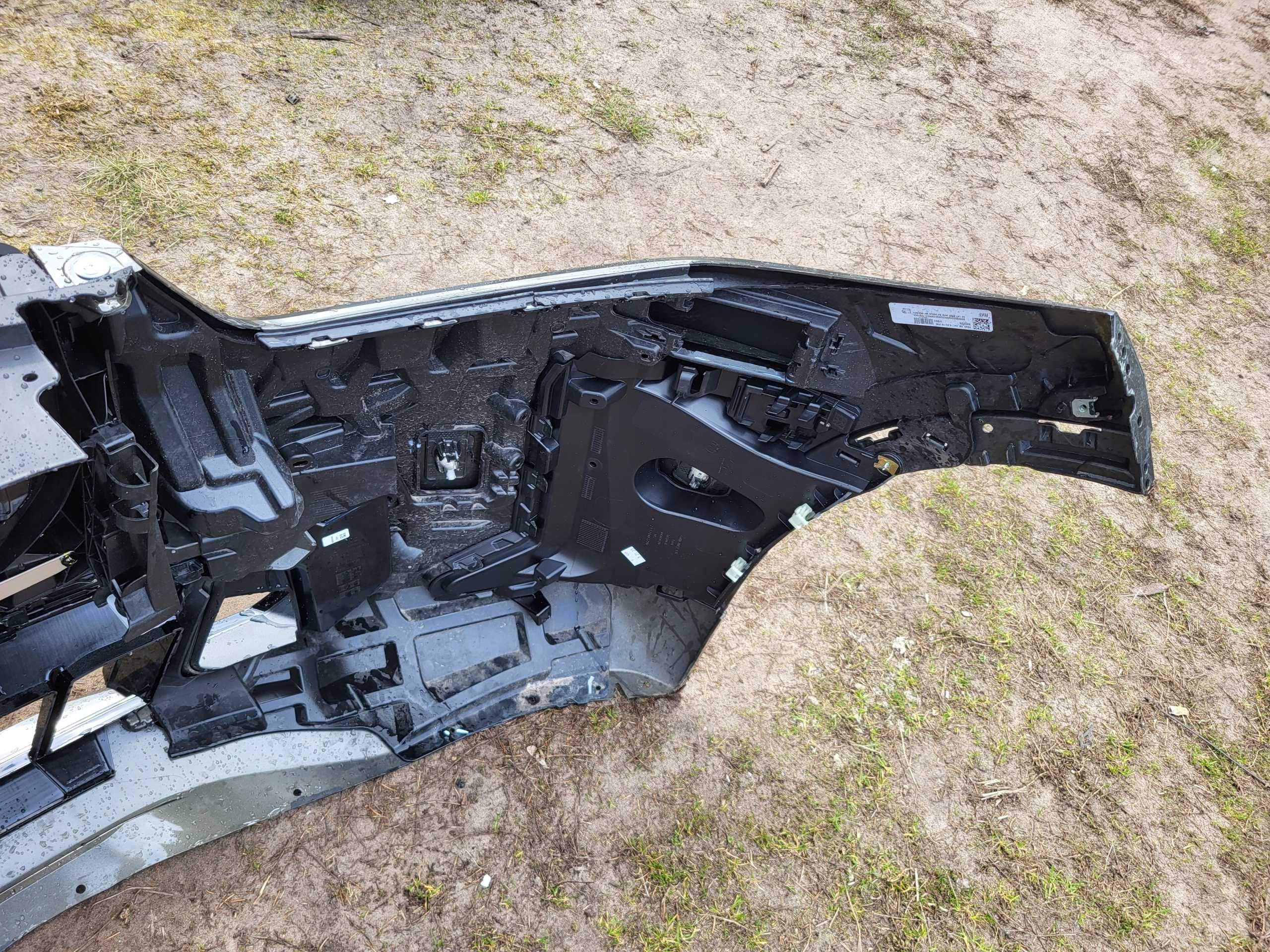Бампер передній задній BMW X5 G05 LCI M пакет Рестайлінг 2023-2024