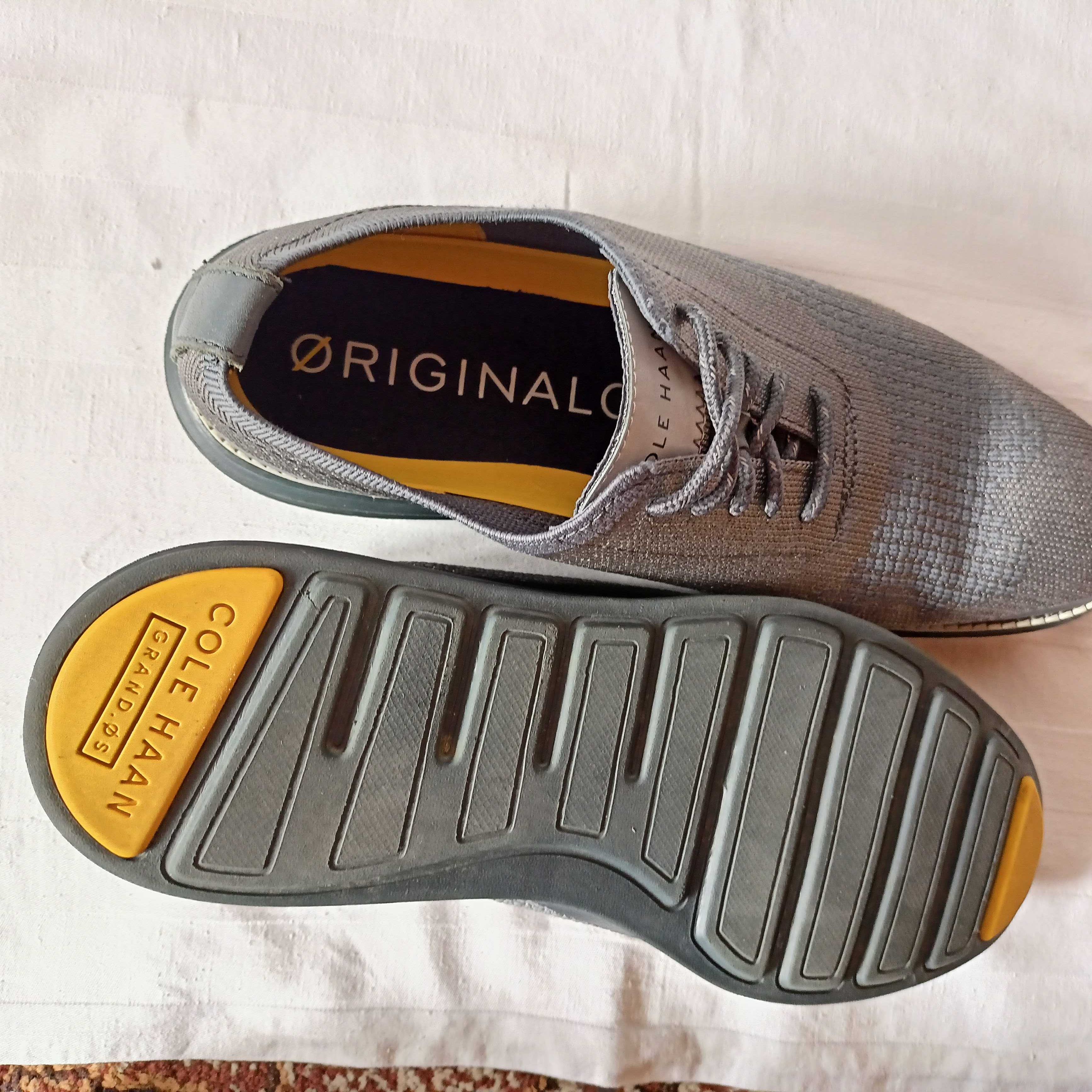 Cole Haan Grand roz. 42,5 / UK 8 M/- dł. wkł. 27,5 cm- jak nowe