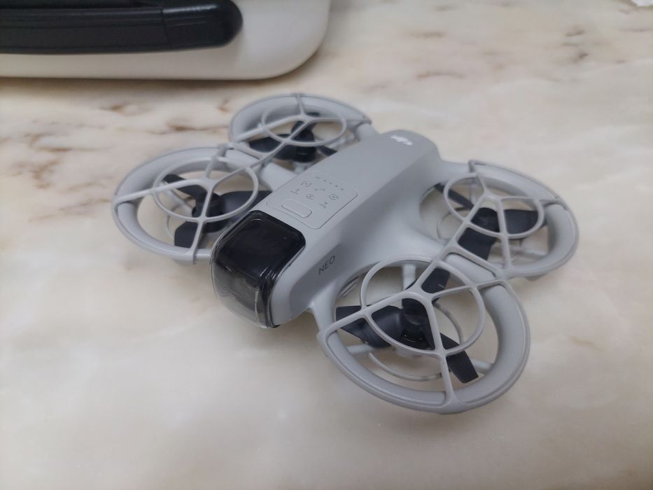 Dji neo fly more combo + acessórios