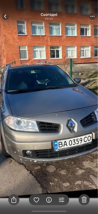 Продам своє авто 2008р