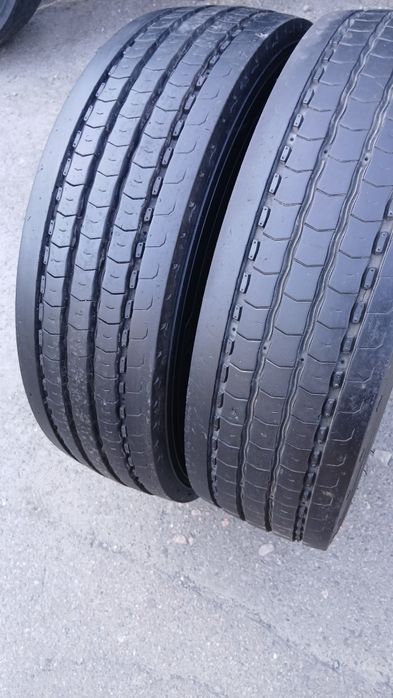 Грузові шини бу  215. 205/75/17.5