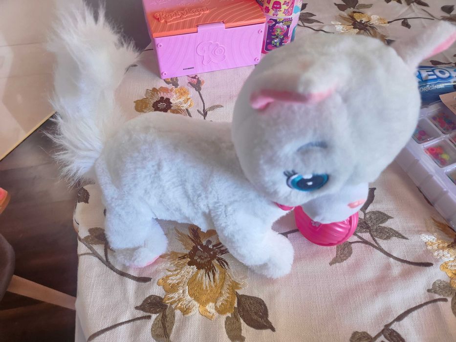 Interaktywna zabawka Bianca