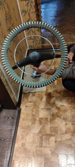 Продам рулевой редуктор в сборе с рулевой колонкой и рулем