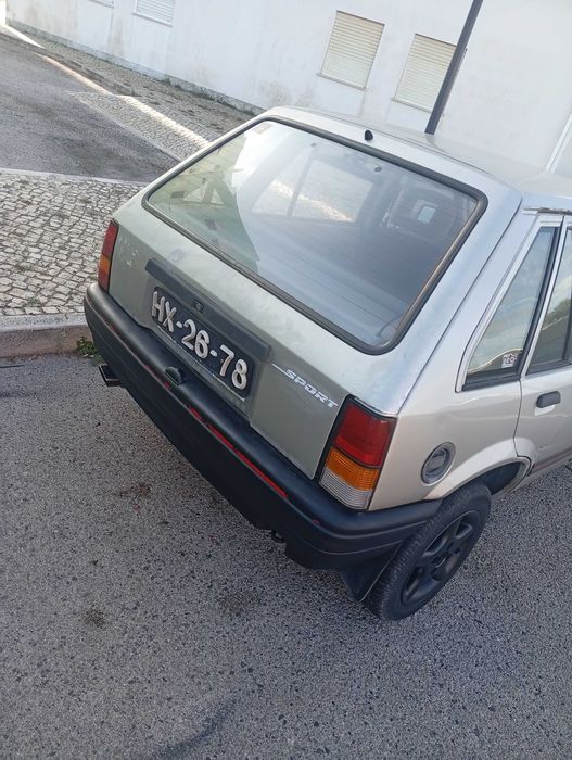 Vendo ou troco corsa a