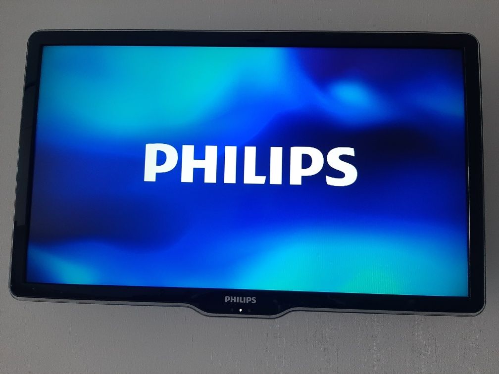 Телевізор philips 32pfl7404h/12