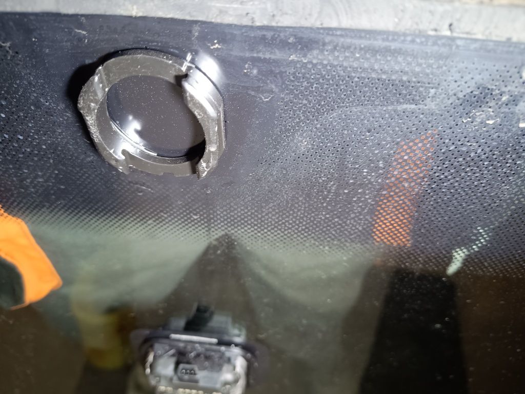 Szyba czołowa przód czujnik sensor VW Golf V plus