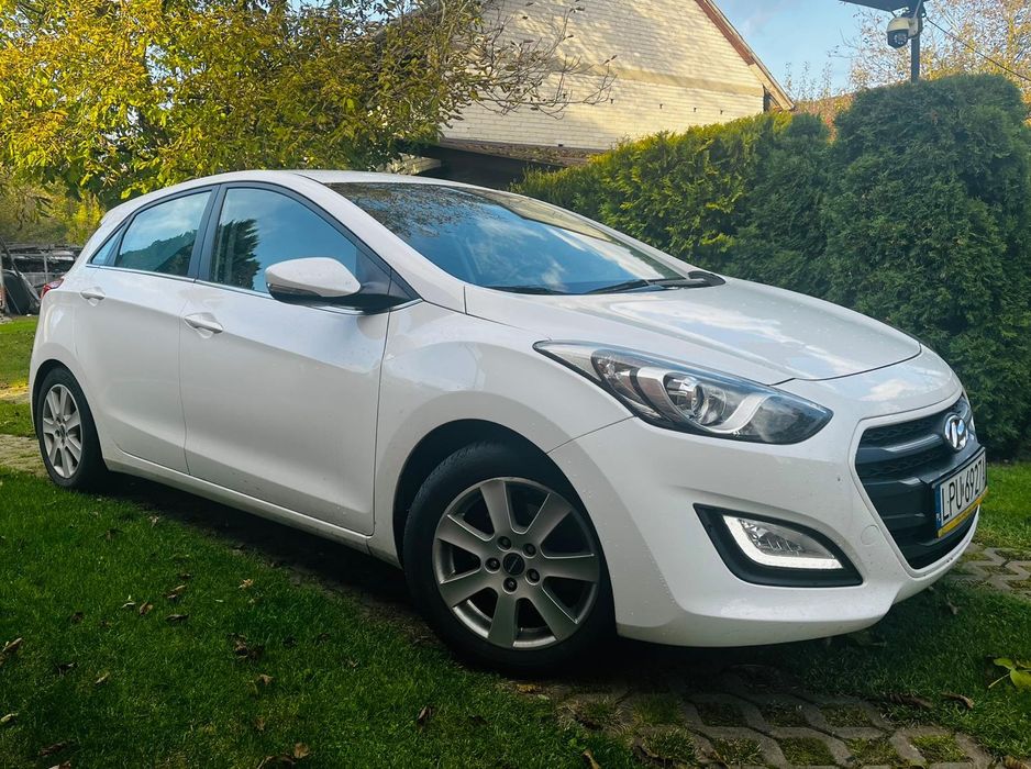 Hyundai i30 1.6 CRDi Premium