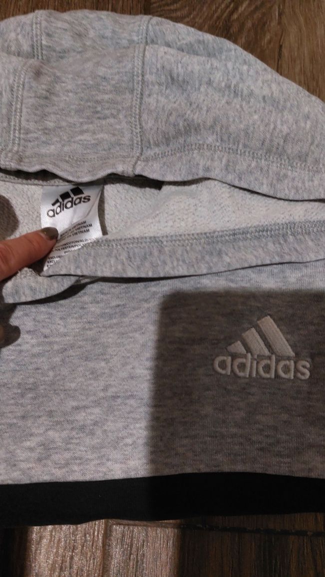 Bluza z kapturem Adidas