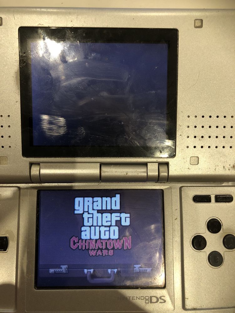 Gra Nintendo Ds unikat Gta Grand theft Auto chinatown Wars