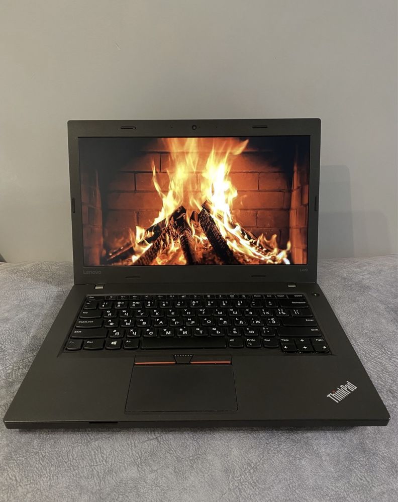 Ноутбук Lenovo ThinkPad L470 14.0 Full HD i5-720