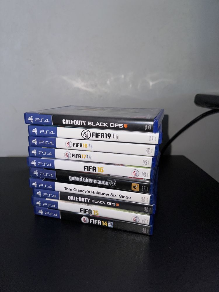 Jogos      ps4