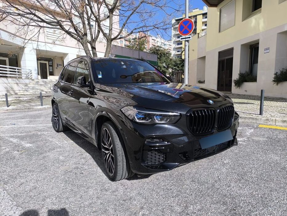 BMW X5 30 d xDrive Pack M 50 anos