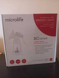 Microlife bc100 soft молоковідсмоктувач ручний