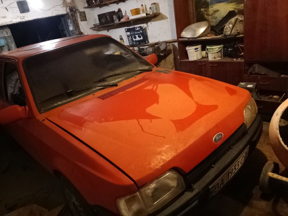 Ford Escort (1989) 1.3