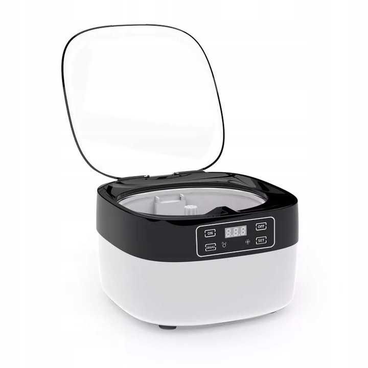 1716 Myjka ultradźwiękowa z odgazowywaniem ZX-956 750ml