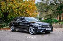 Mercedes-Benz C 220 d Avantgarde
