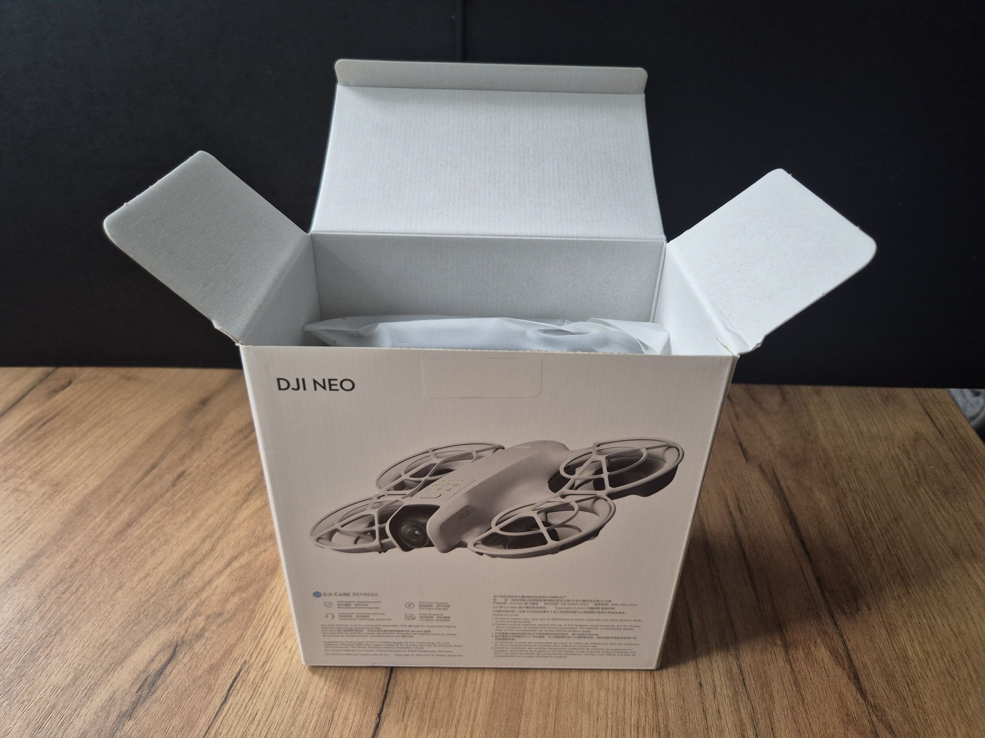 [Nowy] DJI Neo + kontroler RC-N3