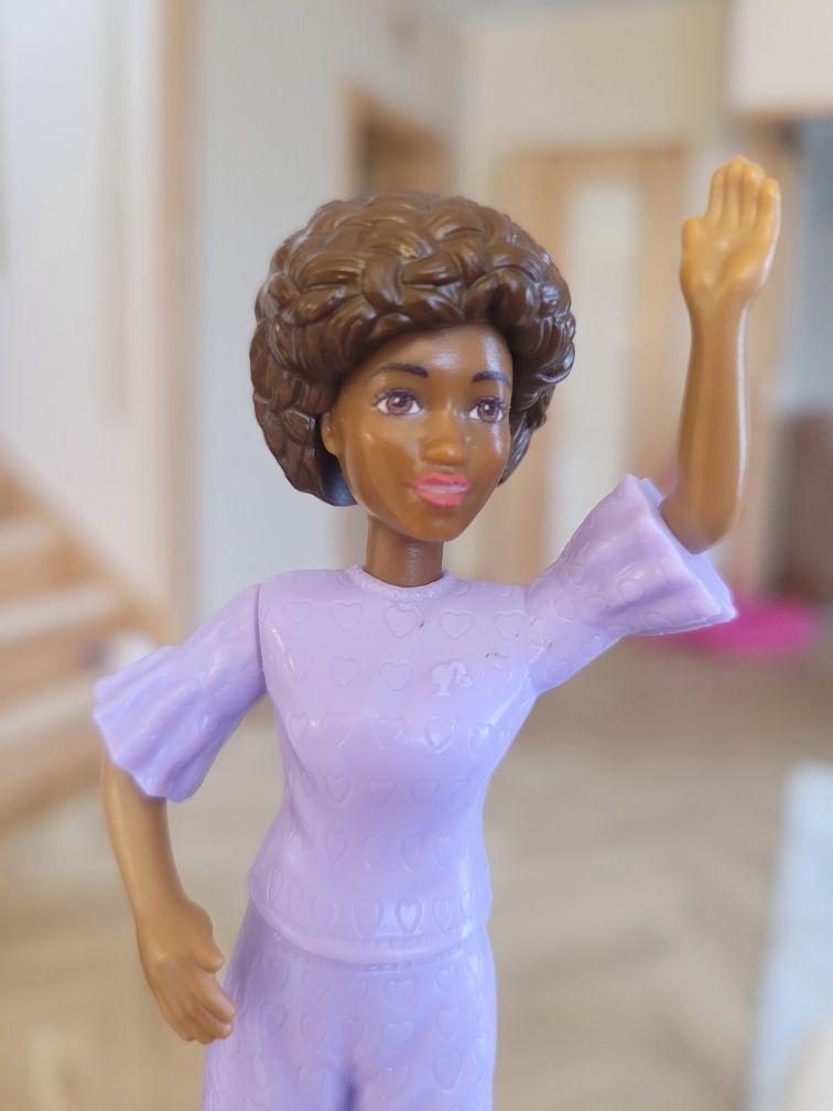 Lalka Barbie Burger King