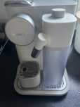 Ekspres Nespresso Gran Lattissima DeLonghi spieniacz do naprawy