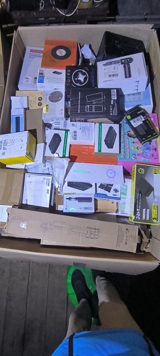 Бокси Amazon 360 грн/кг