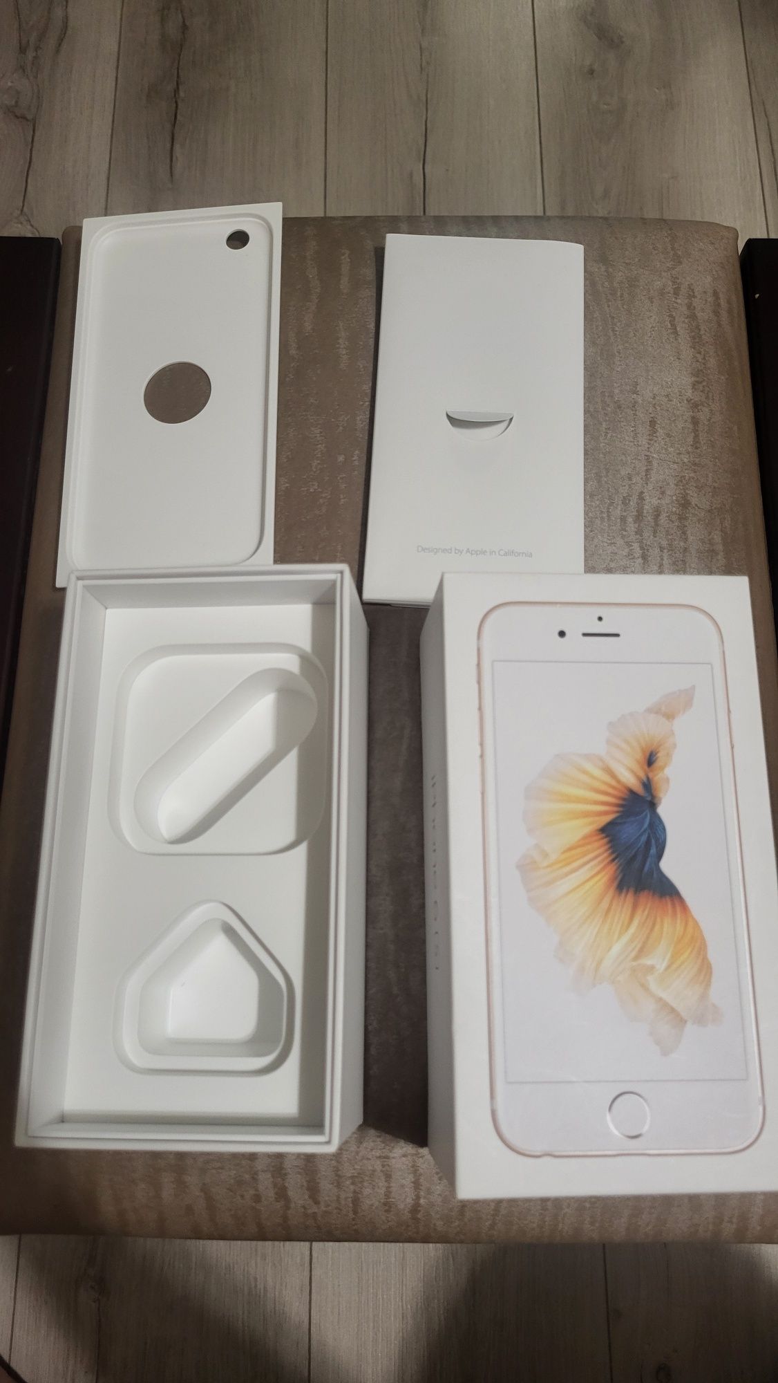 Iphone 6 s комплектація