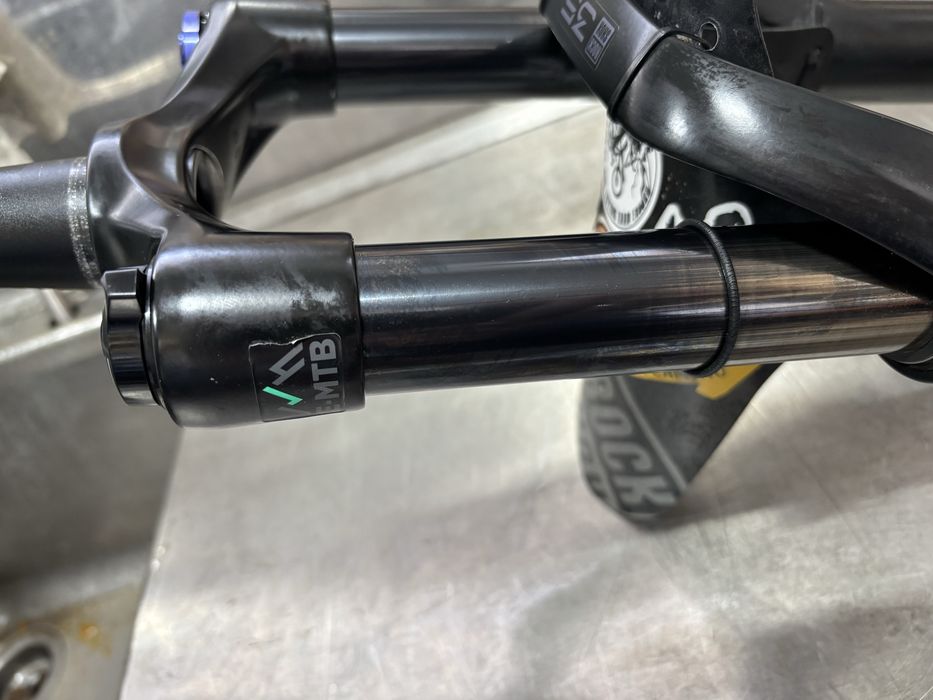 Suspencqo Rock Shox 35 E-Bike