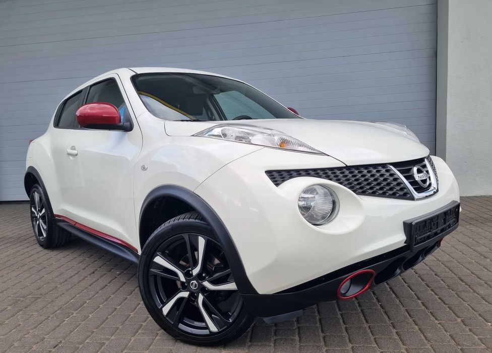 Nissan Juke      2014