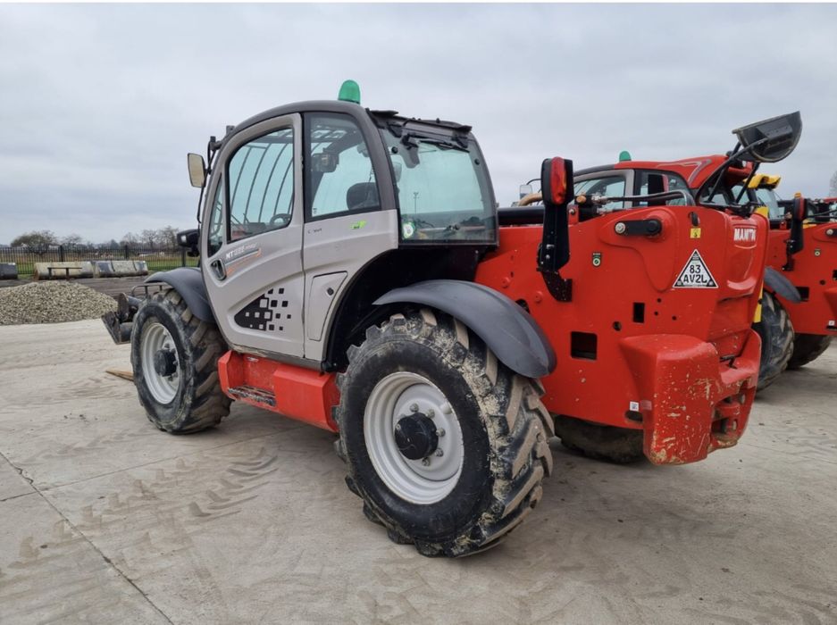 Manitou MT 1335 - ORYGINAL - Osprzet - Jcb 535-540 - 1440