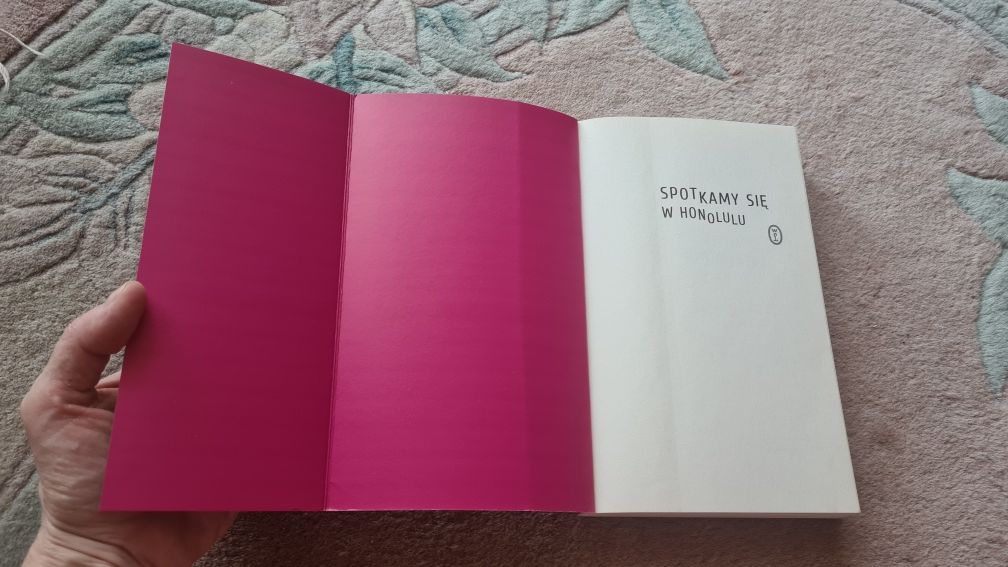 Spotkamy się w Honolulu Jerzy Sosnowski