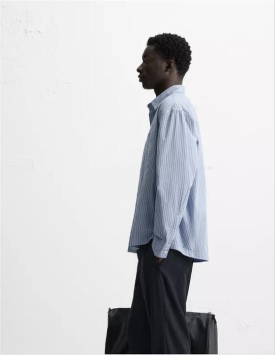 Рубашка сорочка zara xl нова