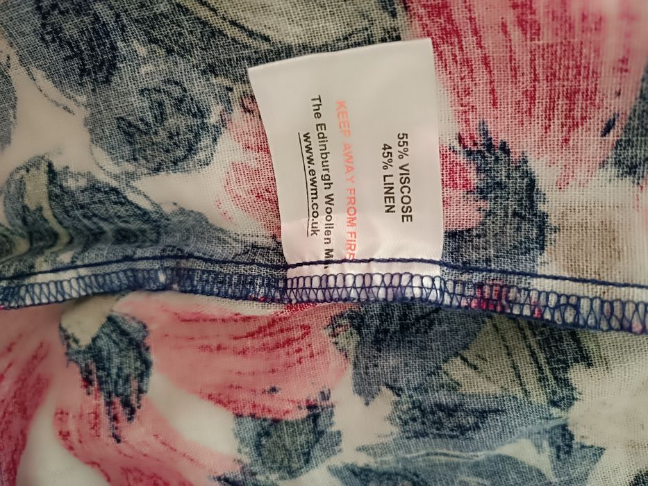 Плаття платье сукня колекційне  льон лен ISLE р. 52-54-56