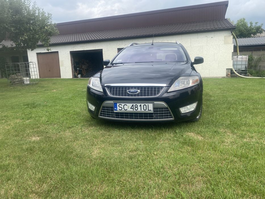 Ford Mondeo mk4 2.0 benzyna z lpg, super stan
