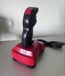 Joystick QuickJoy III Supercharger Atari Commodore Cpc 464