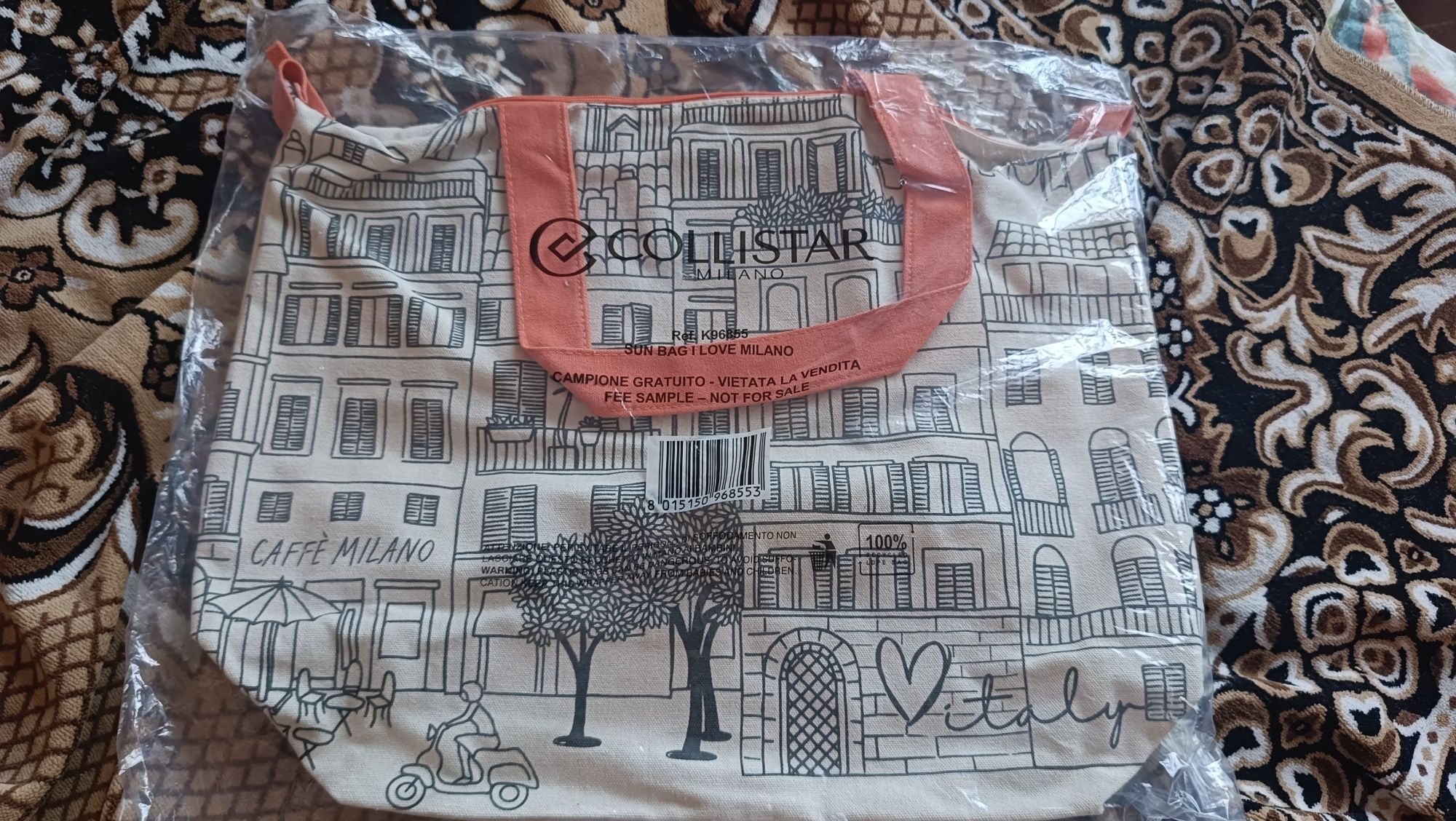 Сумка Collistar Milano