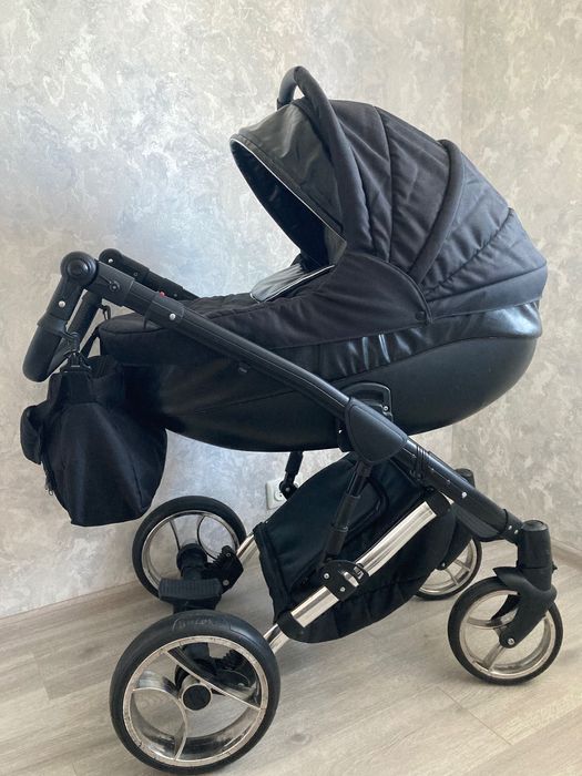 Дитячий візочок 3в1