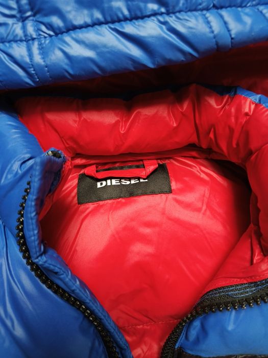 Kurteczka zimowa Diesel  12mies.